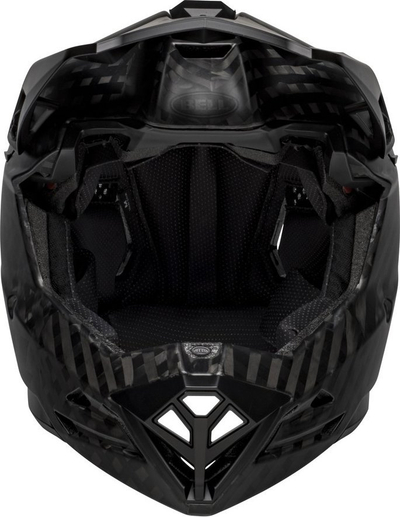 Helm çiklizmi Bell Full-10 Spherical, karbon, i zi