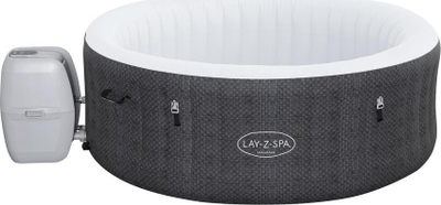 Xhakuzi Lay-Z-Spa Havana, 180cm, i zi/i bardhë