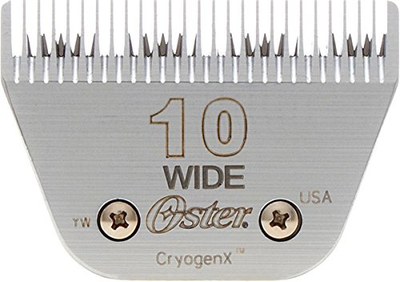 Teh makine qethëse Oster 10W Cryogen-X, 1.5mm, i gjerë, për kuaj