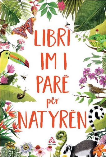 Libri Im I Pare Per Natyren - Nn