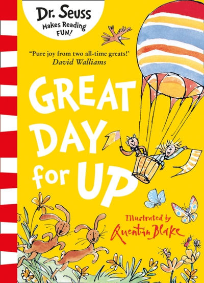 Great Day For Up Dr Seus - Dr. Seuss