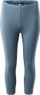Leggings për femra IQ Silky 3/4, sportiv, madhësia S, blu Goblin