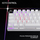Tastierë gaming Logitech Pro X 60 Lightspeed, wireless, çelësa GX Brown, e zezë