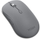 Maus wireless Lenovo Yoga Silent, optik, gri Luna
