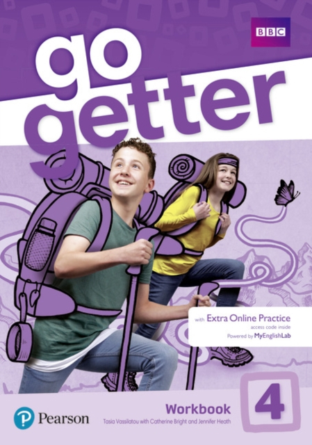 Gogetter 4 Wb With Extraonlinepractice - Pearson Education
