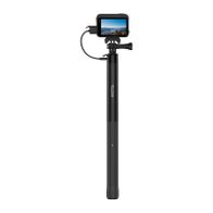 Selfie stick Telesin S1-CSS-05, power bank 5000 mAh, 102 cm, i zi
