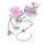 Byzylyk Hot Diamonds Cupid DL597