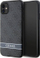 Mbulesë telefoni Guess GUHCN61P4SNK, për iPhone 11 XR 6.1", gri