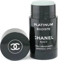Deodorant Chanel Platinum Egoist, i fortë