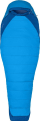 Qese gjumi Marmot Trestles Elite Eco 15, sintetike tre sezone, deri -9°C, blu