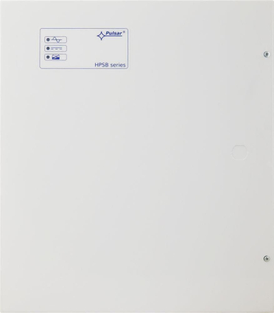 Furnizues energjie Pulsar HPSB-24V3A-C, 27.6V DC, 3A, 2x17Ah, me bateri rezervë