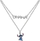 Qafore për fëmijë Disney Lilo & Stitch NS00059SRHL-17.CS, e argjendtë