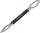 Çelës unazë i sheshtë Rockforce, 6–13 mm, 14–24 mm