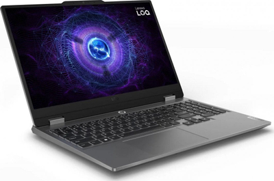Laptop LOQ 15IAX9, 15.6", Intel Core 5-12450HX, 16GB RAM, 1TB SSD, Nvidia RTX 4050