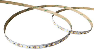 Стандардна LED лента 9.6W/m, 5m, 12V, неутрално бела светлина
