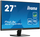 Monitor iiyama ProLite XU2763HSU-B1, 27", 1920 x 1080, 100 Hz, i zi