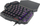 Tastierë gaming Redragon K585 PRO, mekanike wireless, RGB, e zezë