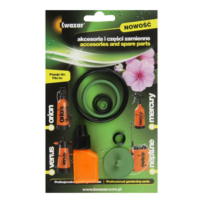 Set izoluesish për spërkatësin ORION - 690000021