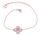 Byzylyk Vuch Liny Rose Gold