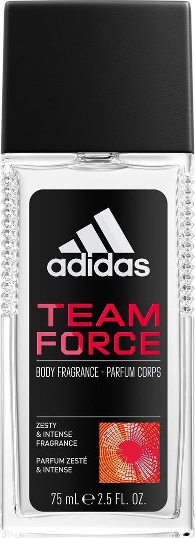 Deodorant Adidas Team Force për burra, 75 ml