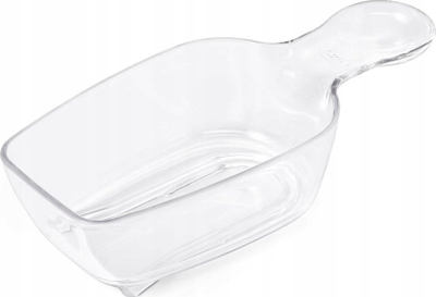 Masë matëse OXO POP Half Cup, 120 ml, plastike, transparente
