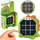 Loja elektronike LEAN Toys 3in1 Tic Tac Toe Memory Dinosaur, për fëmijë 3+, jeshile