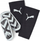 Mbrojtëse kërcin për futboll Puma Ultra Flex Sleeve 030871 03, me çorap kompresioni, të zeza