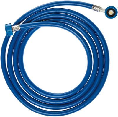 Zorrë hyrëse lavatriçe Electrolux E2WII350A, 3.5m, 3/4", blu
