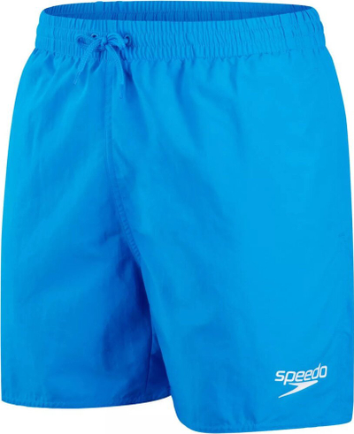 Shorce noti Speedo Essentials 16", për burra, najlon i ricikluar, blu