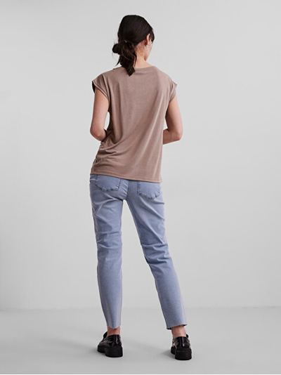 Maicë Pieces PCKAMALA Comfort Fit, e kaftë