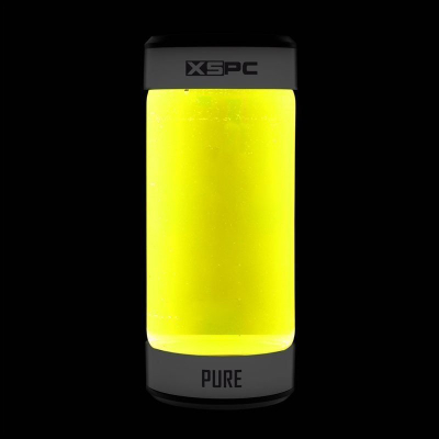 Lëng ftohës për PC XSPC PURE Premix, 1L, UV Yellow