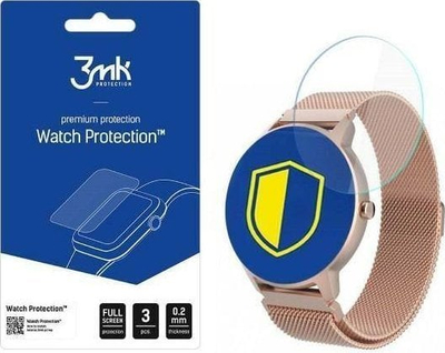 Mbrojtës ekrani 3MK FlexibleGlass për Forever ForeVive 2 Slim SB-325, xham hibrid, i tejdukshëm