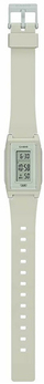 Orë dore Casio LF-10WH-8, bezhë