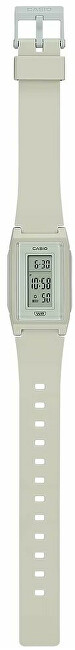 Orë dore Casio LF-10WH-8, bezhë