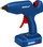Pistoletë silikoni Dedra DED7558, 60W, pa kabllo 12V, blu
