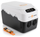 Frigorifer & ngrohës portativ Peme Ice-on iOG Adventure Orange + mbajtëse krahu, 30L