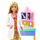 Set lojrash Barbie Careers Pediatrician, kukull mjeke me bebe, goca me aksesorë mjekësorë, shumëngjyrësh