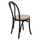 Karrige Montreal stil Vjenë druri 40×40×87 cm (HM8914.02)