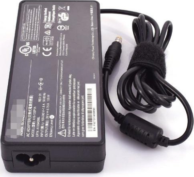 Adapter karikimi Dell 65W AC, për laptop, i zi