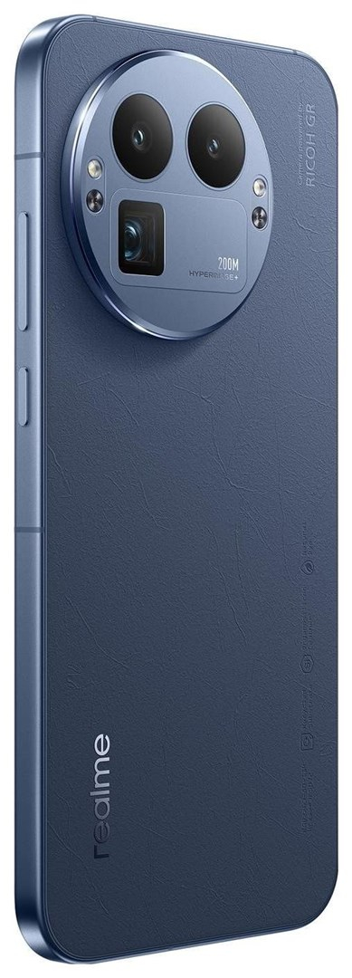 Telefoni Realme GT 8 Pro, 512GB, 16GB RAM, blu Urban