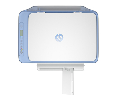 Printer multifunksional HP DeskJet 2822e, wireless, me ngjyra, i bardhë