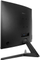 Monitor Samsung LC27R500FHUXEN, 27"