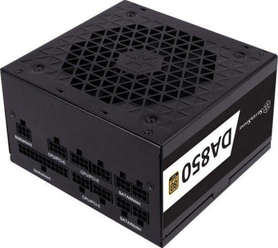 Burim energjie SilverStone DA850 Gold SST-DA850-G ATX, 850W