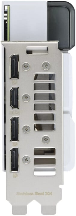 Kartelë grafike ASUS Dual GeForce RTX 4070 SUPER White OC Edition, 12GB GDDR6X