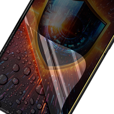 Folie mbrojtëse 3mk Silky Matt Privacy për Redmi 14C POCO C75 Redmi A4 5G, mbrojtje ekrani, efekt privatësie