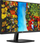 Monitor LG 24MP500-B, 23.8 ", FullHD, 75 Hz, i zi