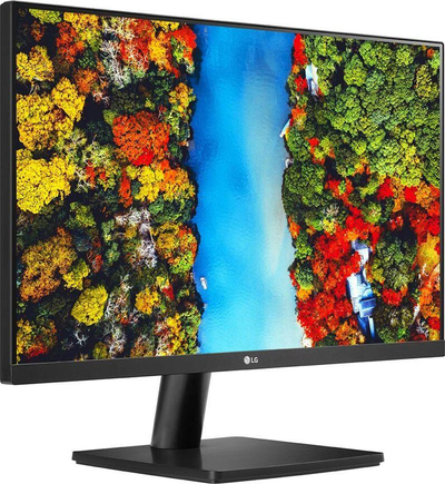 Monitor LG 24MP500-B, 23.8 ", FullHD, 75 Hz, i zi