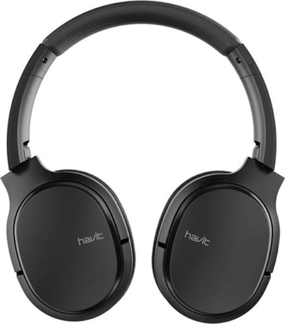 Kufje wireless Havit I62N, me bas të fuqishëm, të zeza