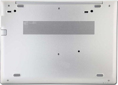 Kapak i poshtëm laptopi HP L14371-001, për 14\", i zi