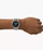 Set për meshkuj orë dore + rrip Fossil Luther BQ2466SET